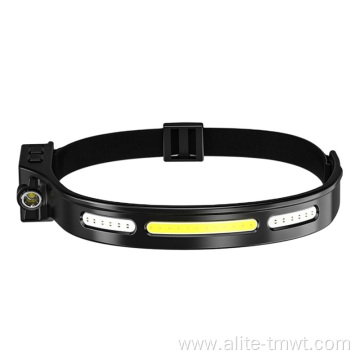 Head light with Motion Sensor